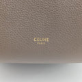 Sangle Bucket Small Brown Leather S-GM-3118サングル バケット スモール ブラウン レザー S-GM-3118
