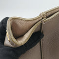 Sangle Bucket Small Brown Leather S-GM-3118サングル バケット スモール ブラウン レザー S-GM-3118