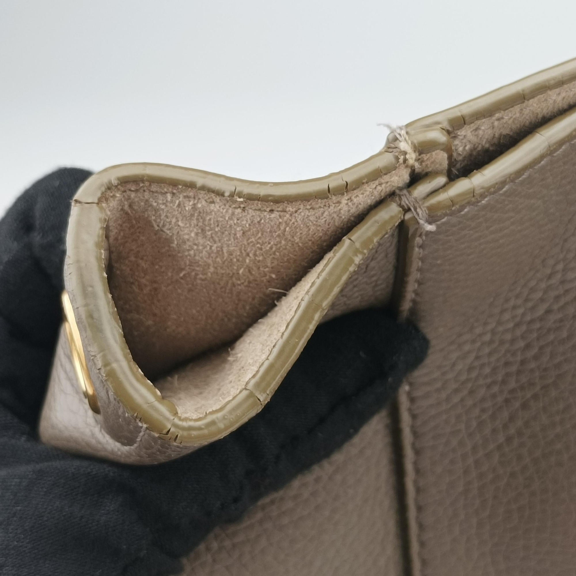 Sangle Bucket Small Brown Leather S-GM-3118サングル バケット スモール ブラウン レザー S-GM-3118