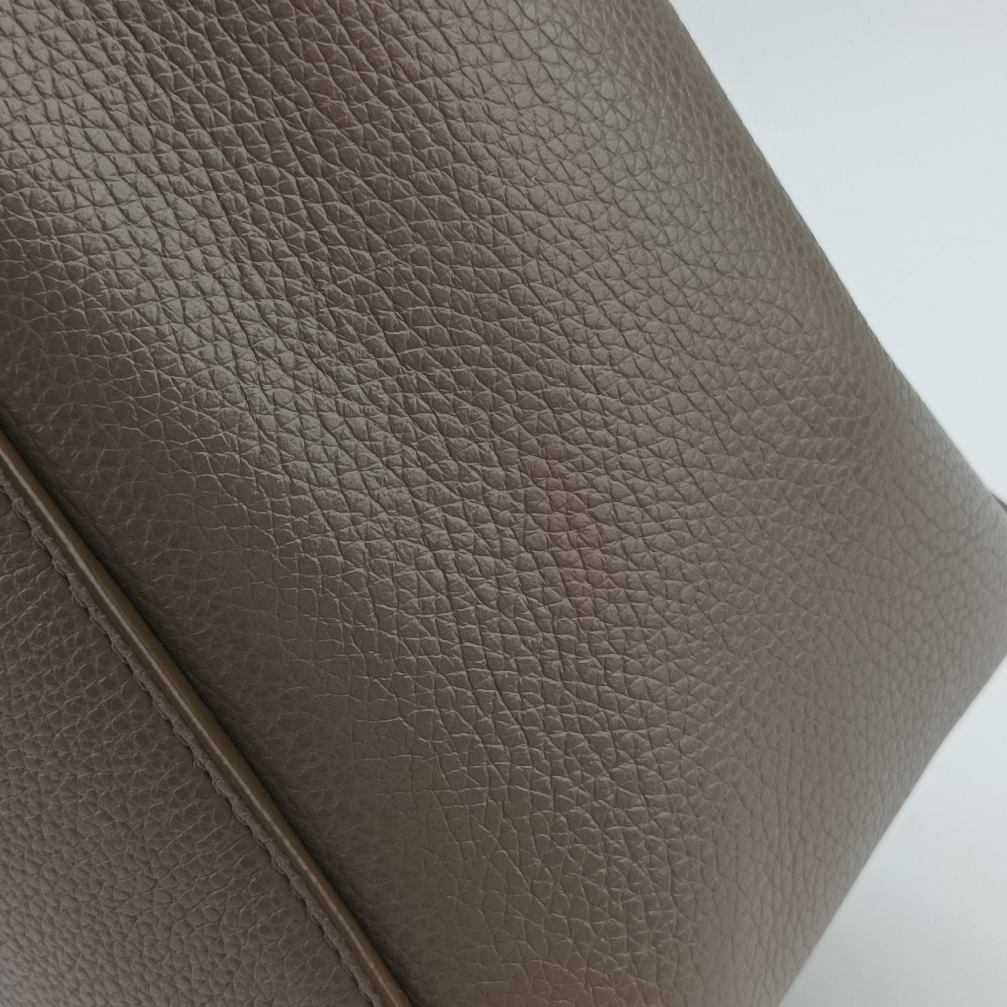 Sangle Bucket Small Brown Leather S-GM-3118サングル バケット スモール ブラウン レザー S-GM-3118