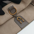 Sangle Bucket Small Brown Leather S-GM-3118サングル バケット スモール ブラウン レザー S-GM-3118