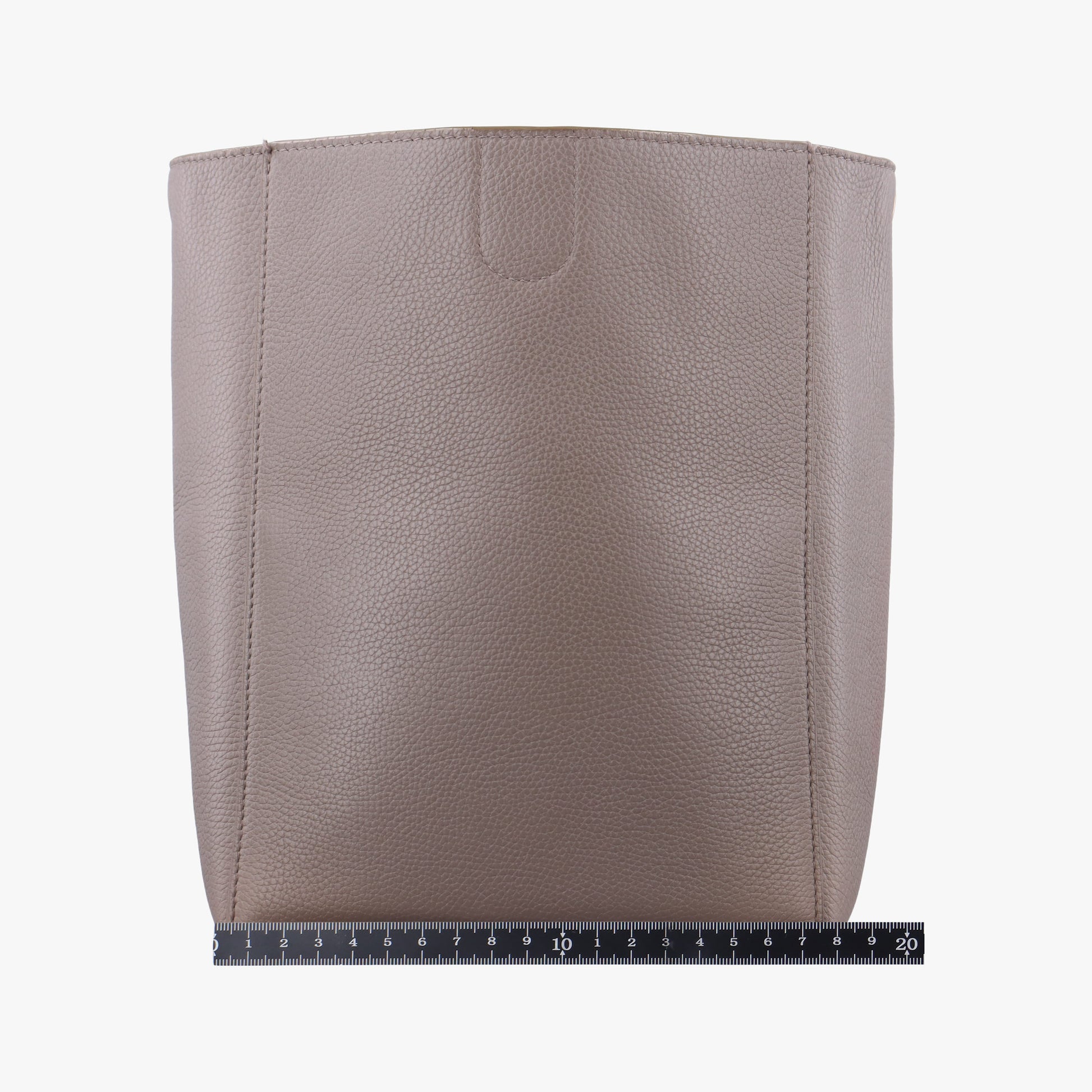 Sangle Bucket Small Brown Leather S-GM-3118サングル バケット スモール ブラウン レザー S-GM-3118