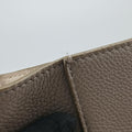 Sangle Bucket Small Brown Leather S-GM-3118サングル バケット スモール ブラウン レザー S-GM-3118