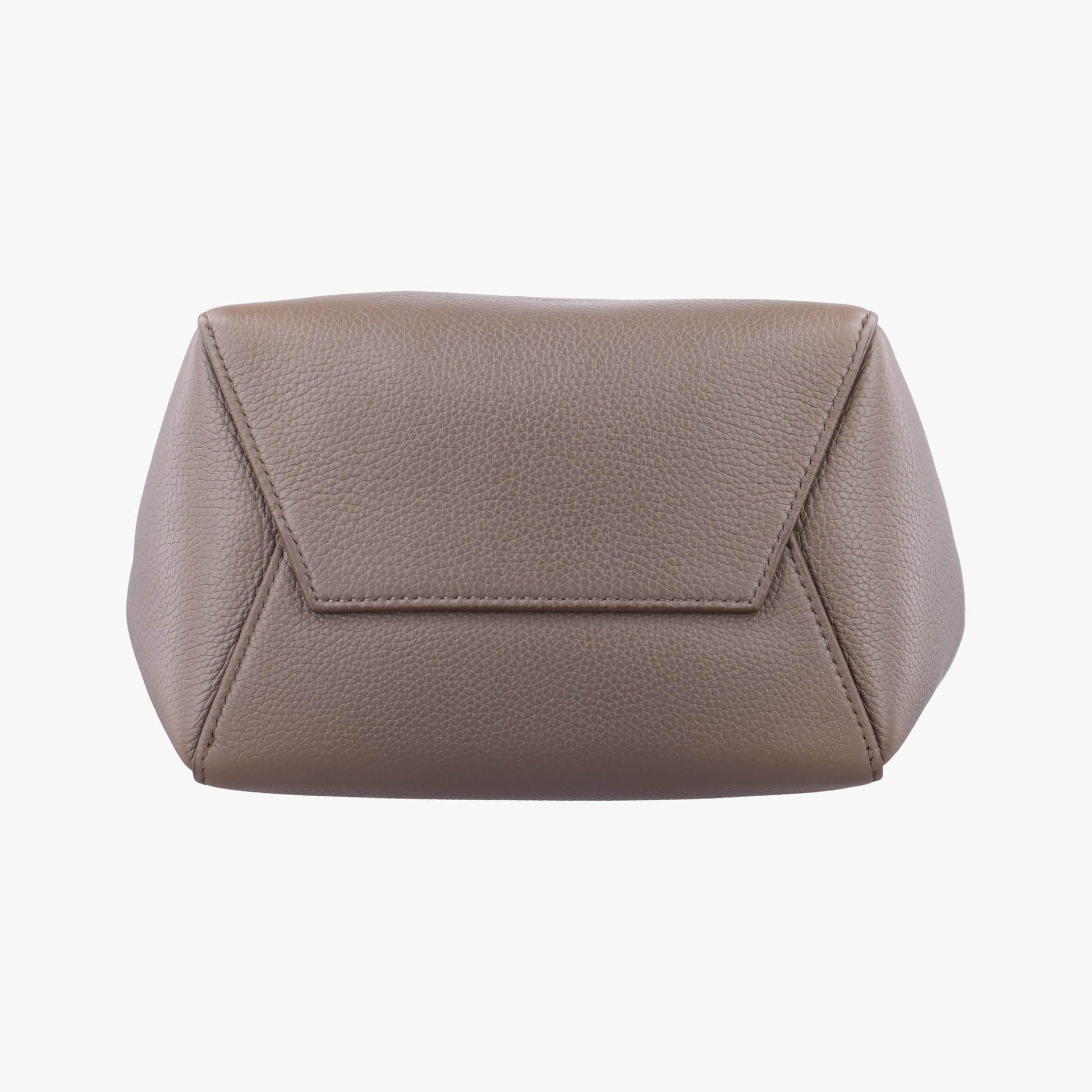 Sangle Bucket Small Brown Leather S-GM-3118サングル バケット スモール ブラウン レザー S-GM-3118