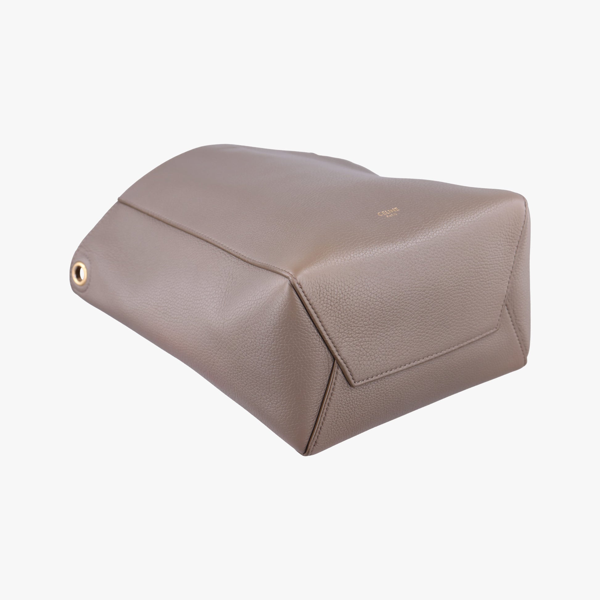 Sangle Bucket Small Brown Leather S-GM-3118サングル バケット スモール ブラウン レザー S-GM-3118