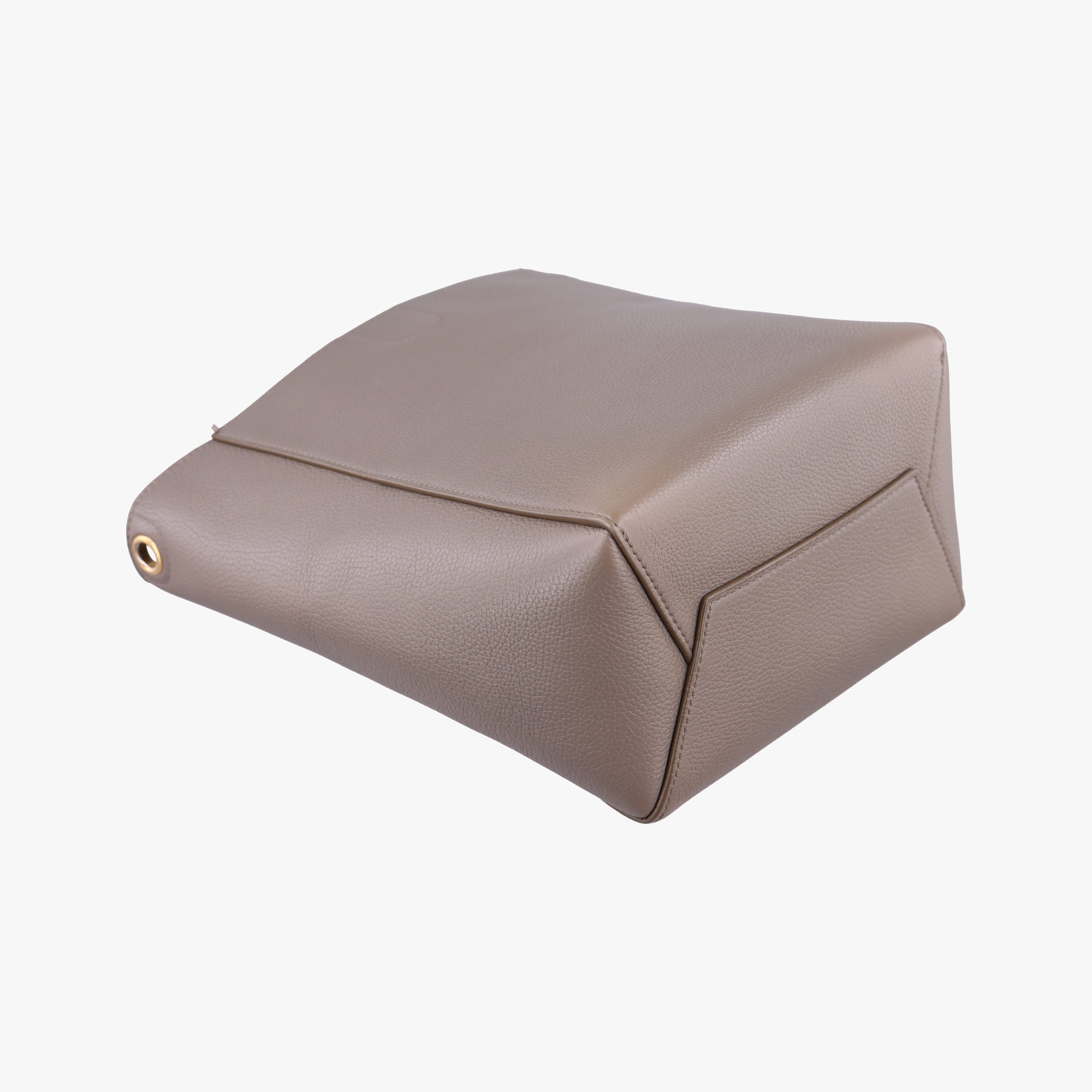 Sangle Bucket Small Brown Leather S-GM-3118サングル バケット スモール ブラウン レザー S-GM-3118