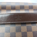 SHELTON MM EBENE Damier Canvas N41149 MI2122シェルトンMM エベヌ ダミエキャンバス N41149 MI2122
