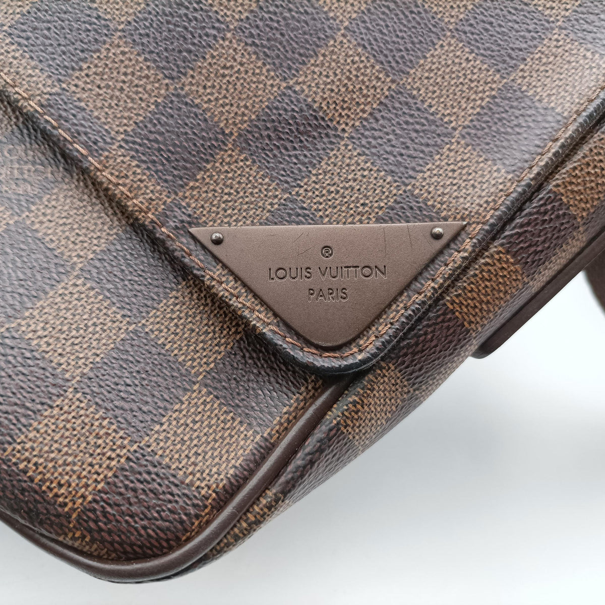 SHELTON MM EBENE Damier Canvas N41149 MI2122シェルトンMM エベヌ ダミエキャンバス N41149 MI2122
