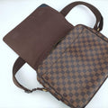 SHELTON MM EBENE Damier Canvas N41149 MI2122シェルトンMM エベヌ ダミエキャンバス N41149 MI2122