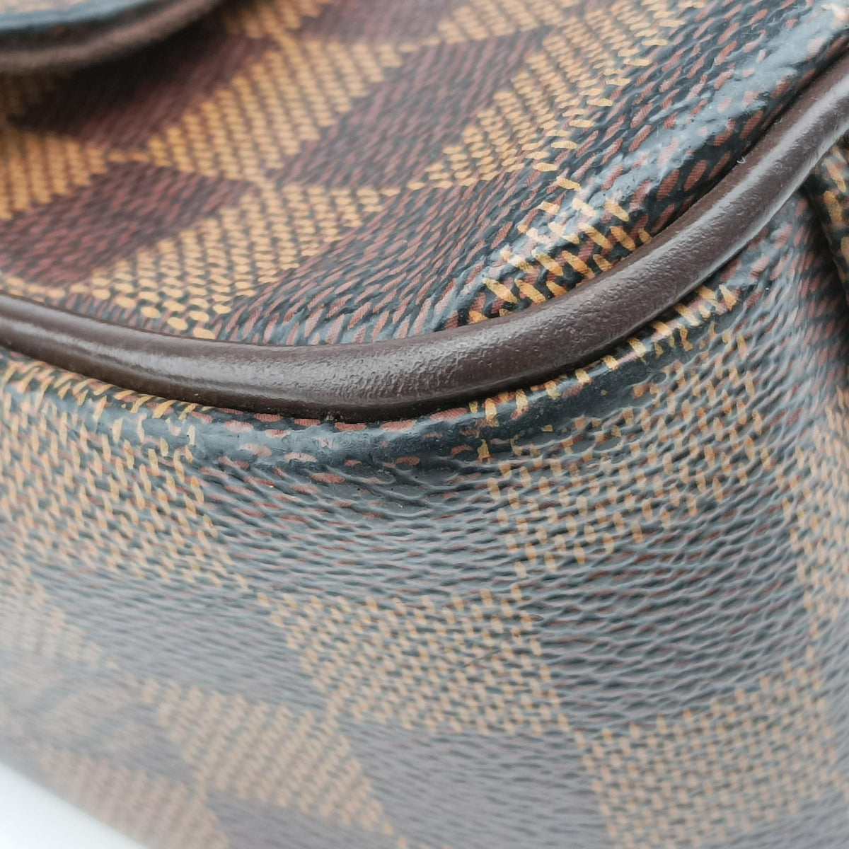 SHELTON MM EBENE Damier Canvas N41149 MI2122シェルトンMM エベヌ ダミエキャンバス N41149 MI2122