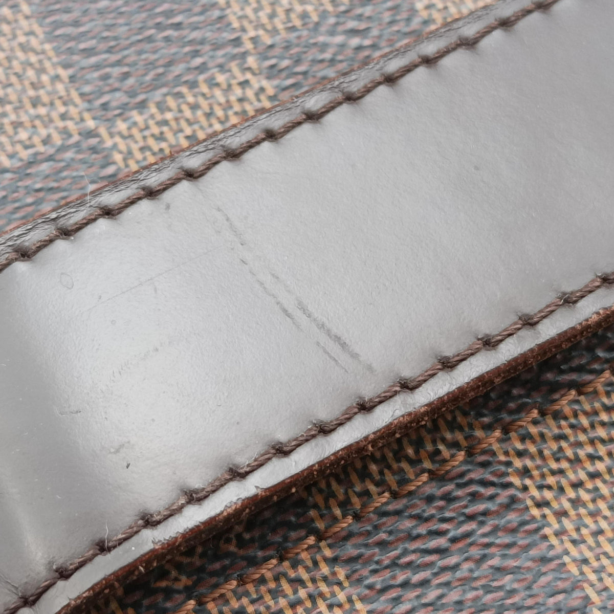SHELTON MM EBENE Damier Canvas N41149 MI2122シェルトンMM エベヌ ダミエキャンバス N41149 MI2122