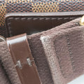 SHELTON MM EBENE Damier Canvas N41149 MI2122シェルトンMM エベヌ ダミエキャンバス N41149 MI2122