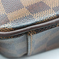 SHELTON MM EBENE Damier Canvas N41149 MI2122シェルトンMM エベヌ ダミエキャンバス N41149 MI2122