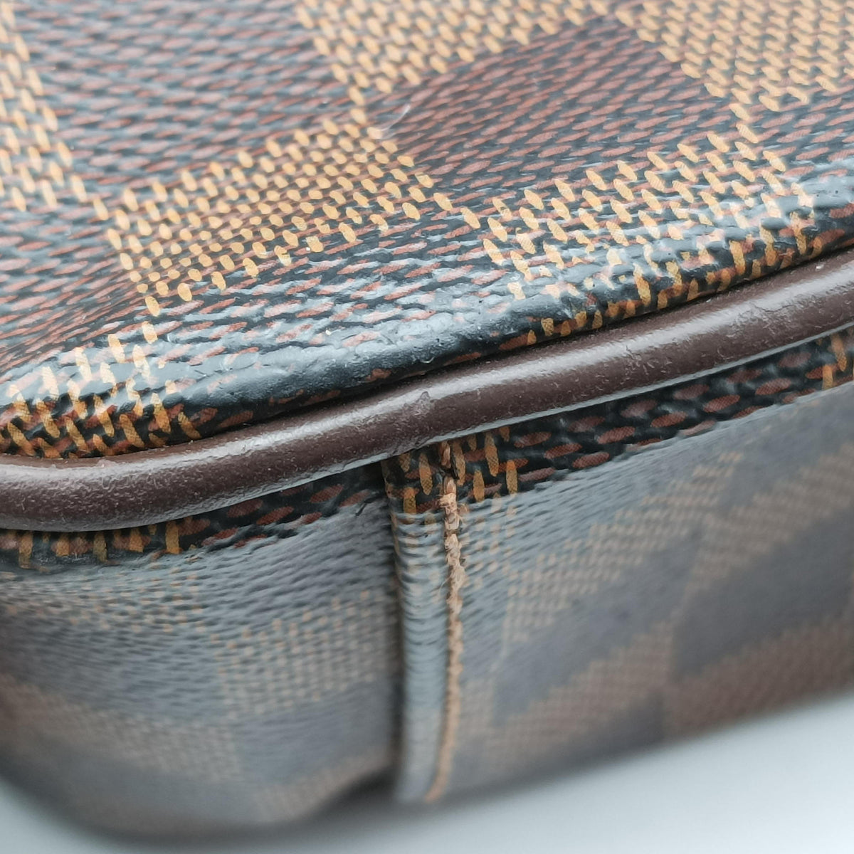SHELTON MM EBENE Damier Canvas N41149 MI2122シェルトンMM エベヌ ダミエキャンバス N41149 MI2122