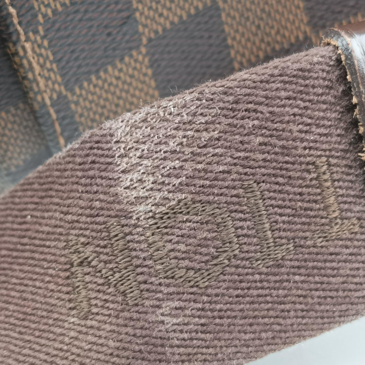 SHELTON MM EBENE Damier Canvas N41149 MI2122シェルトンMM エベヌ ダミエキャンバス N41149 MI2122