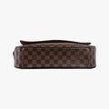 SHELTON MM EBENE Damier Canvas N41149 MI2122シェルトンMM エベヌ ダミエキャンバス N41149 MI2122