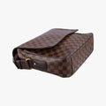 SHELTON MM EBENE Damier Canvas N41149 MI2122シェルトンMM エベヌ ダミエキャンバス N41149 MI2122