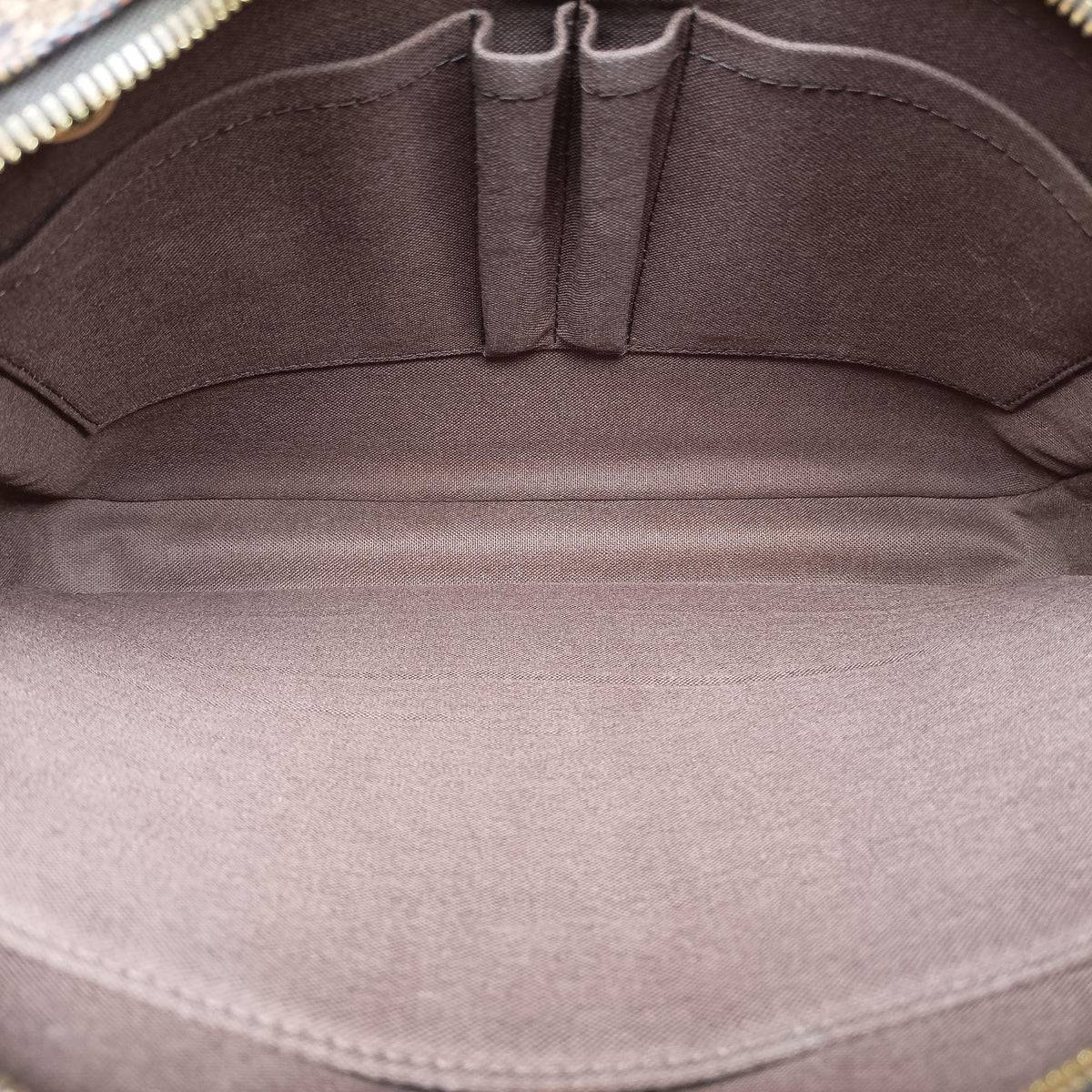 SHELTON MM EBENE Damier Canvas N41149 MI2122シェルトンMM エベヌ ダミエキャンバス N41149 MI2122