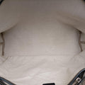 MicroGuccissima Navy PVC coated canvas 211137 H011865593マイクログッチシマ ブルーブラック PVCコーティングキャンバス 211137 H011865593