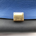 Trapèze Beige×blue×black Leather S-AT-4114 S-CU-5104トラペーズ ベージ×ブルー×ブラック レザー S-AT-4114 S-CU-5104