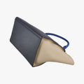 Trapèze Beige×blue×black Leather S-AT-4114 S-CU-5104トラペーズ ベージ×ブルー×ブラック レザー S-AT-4114 S-CU-5104