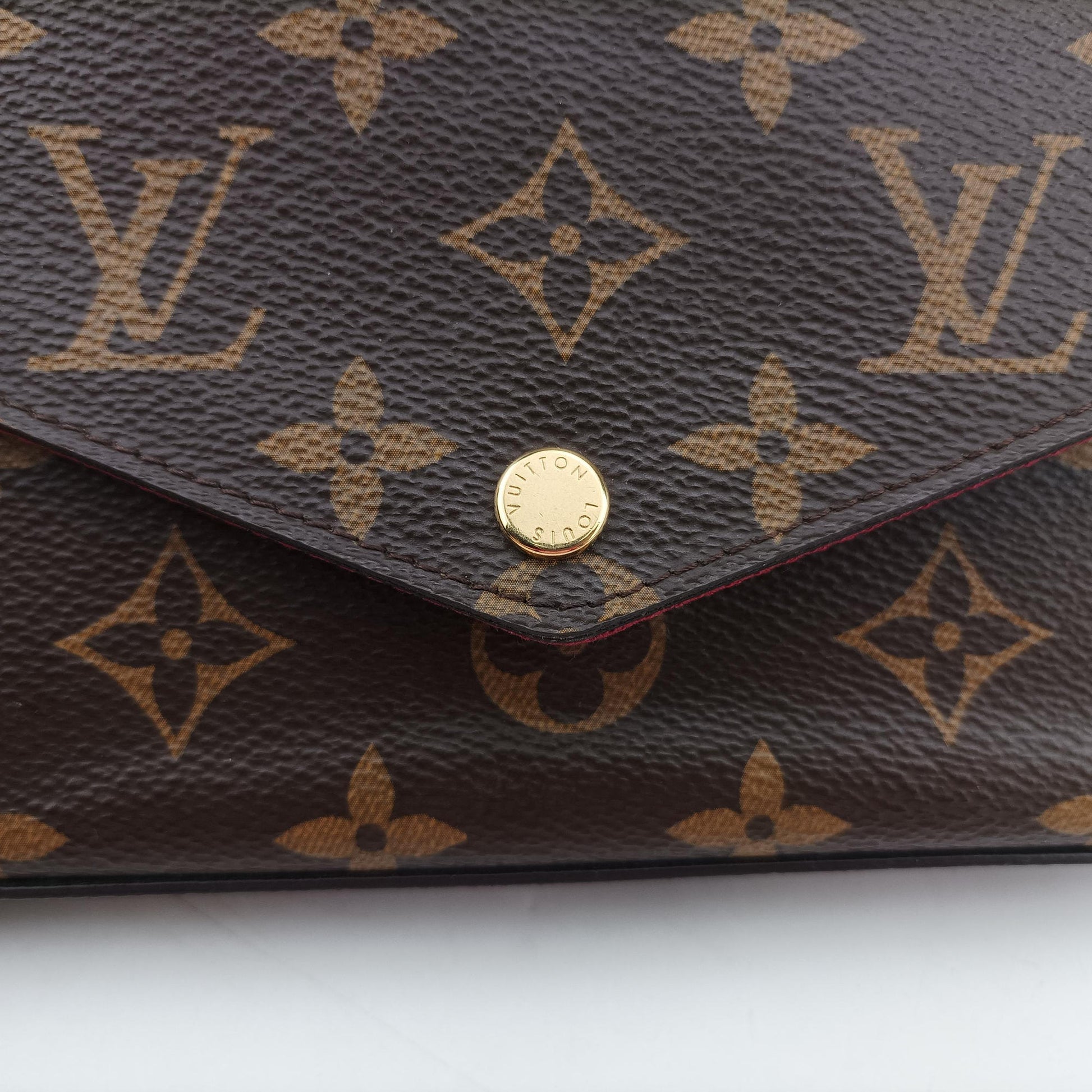 Pochette Felicie Brown Monogram Canvas M61276 SP0158ポシェット フェリシー モノグラム/ブラウン モノグラムキャンバス M61276 SP0158
