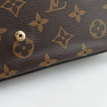 Pochette Felicie Brown Monogram Canvas M61276 SP0158ポシェット フェリシー モノグラム/ブラウン モノグラムキャンバス M61276 SP0158