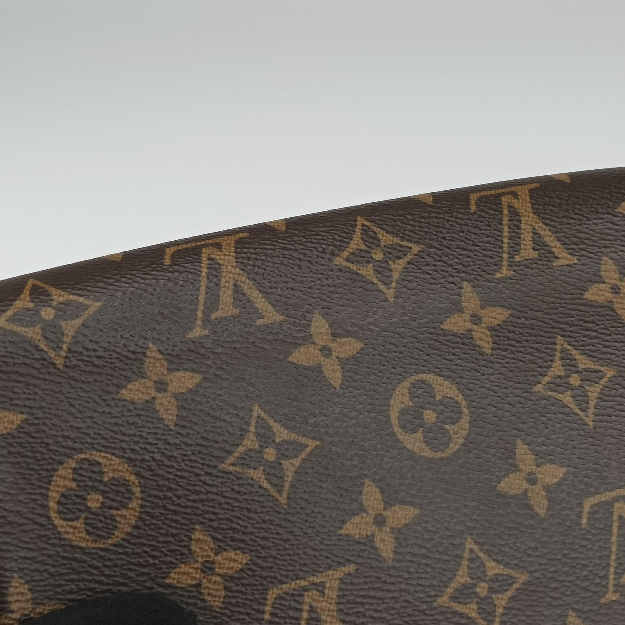Pochette Felicie Brown Monogram Canvas M61276 SP0158ポシェット フェリシー モノグラム/ブラウン モノグラムキャンバス M61276 SP0158