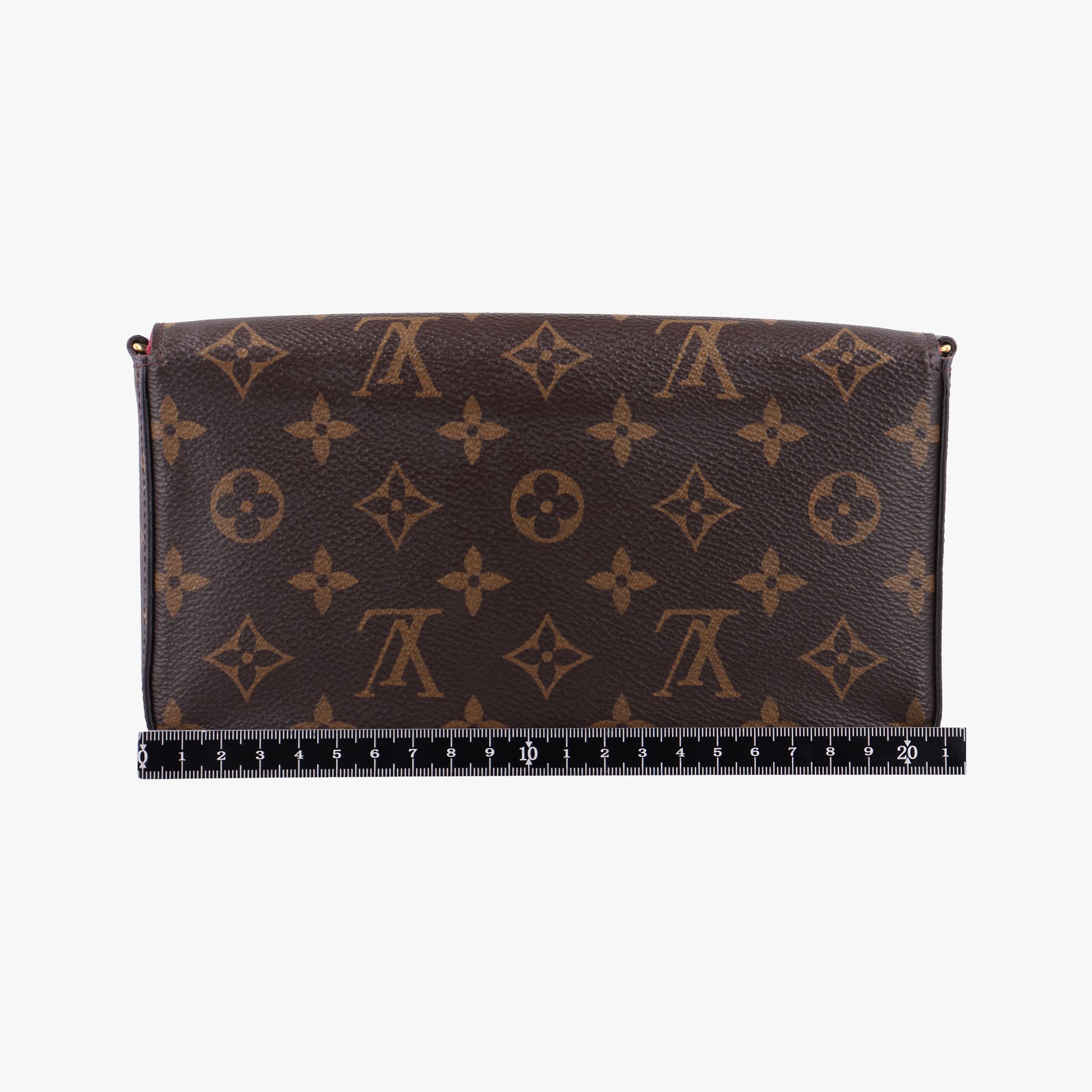 Pochette Felicie Brown Monogram Canvas M61276 SP0158ポシェット フェリシー モノグラム/ブラウン モノグラムキャンバス M61276 SP0158
