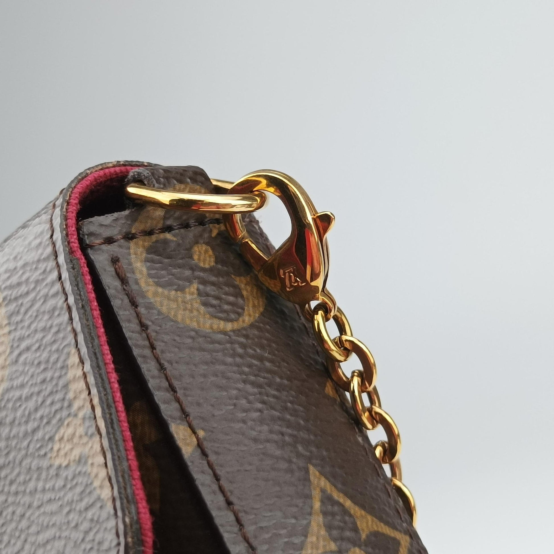 Pochette Felicie Brown Monogram Canvas M61276 SP0158ポシェット フェリシー モノグラム/ブラウン モノグラムキャンバス M61276 SP0158