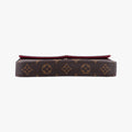 Pochette Felicie Brown Monogram Canvas M61276 SP0158ポシェット フェリシー モノグラム/ブラウン モノグラムキャンバス M61276 SP0158