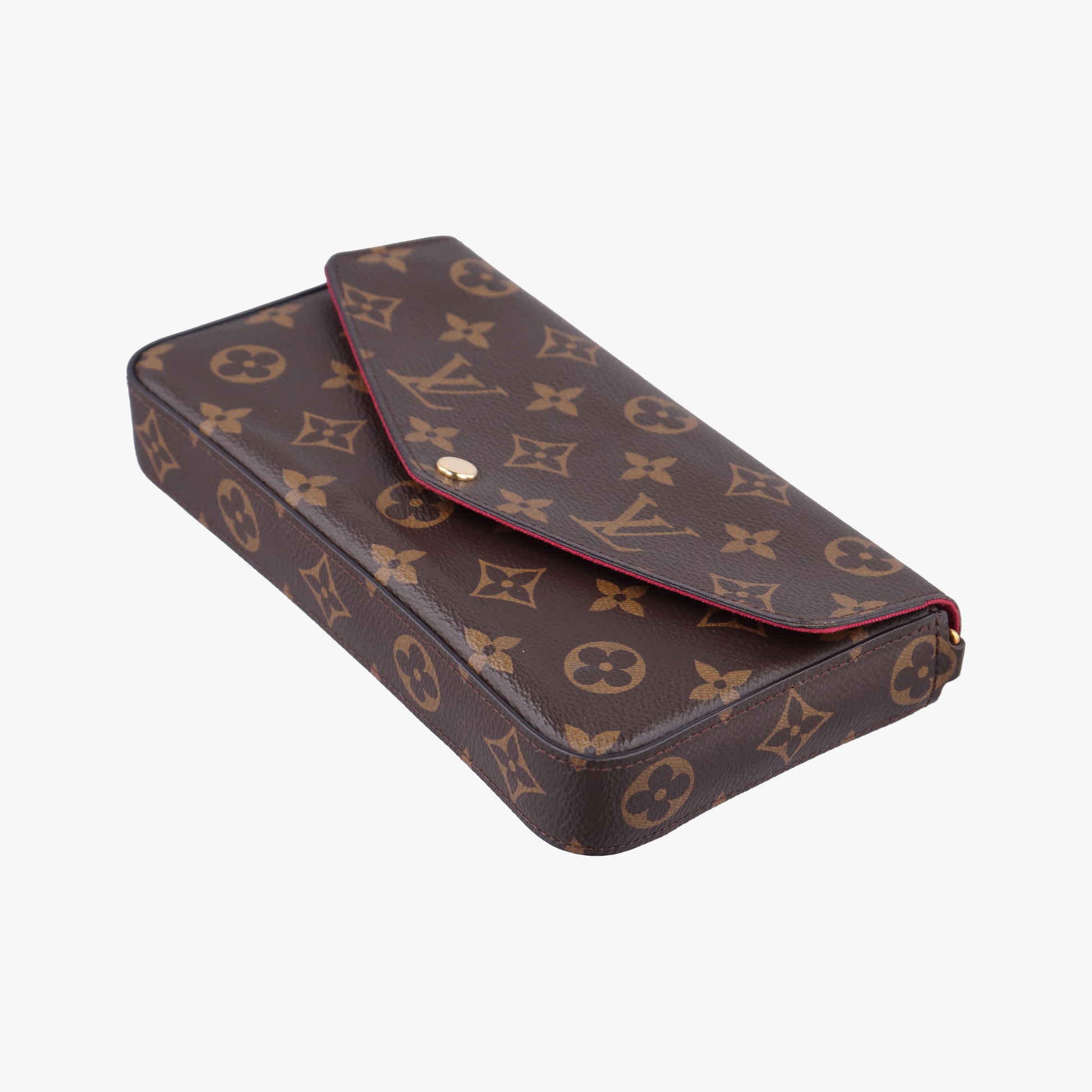 Pochette Felicie Brown Monogram Canvas M61276 SP0158ポシェット フェリシー モノグラム/ブラウン モノグラムキャンバス M61276 SP0158