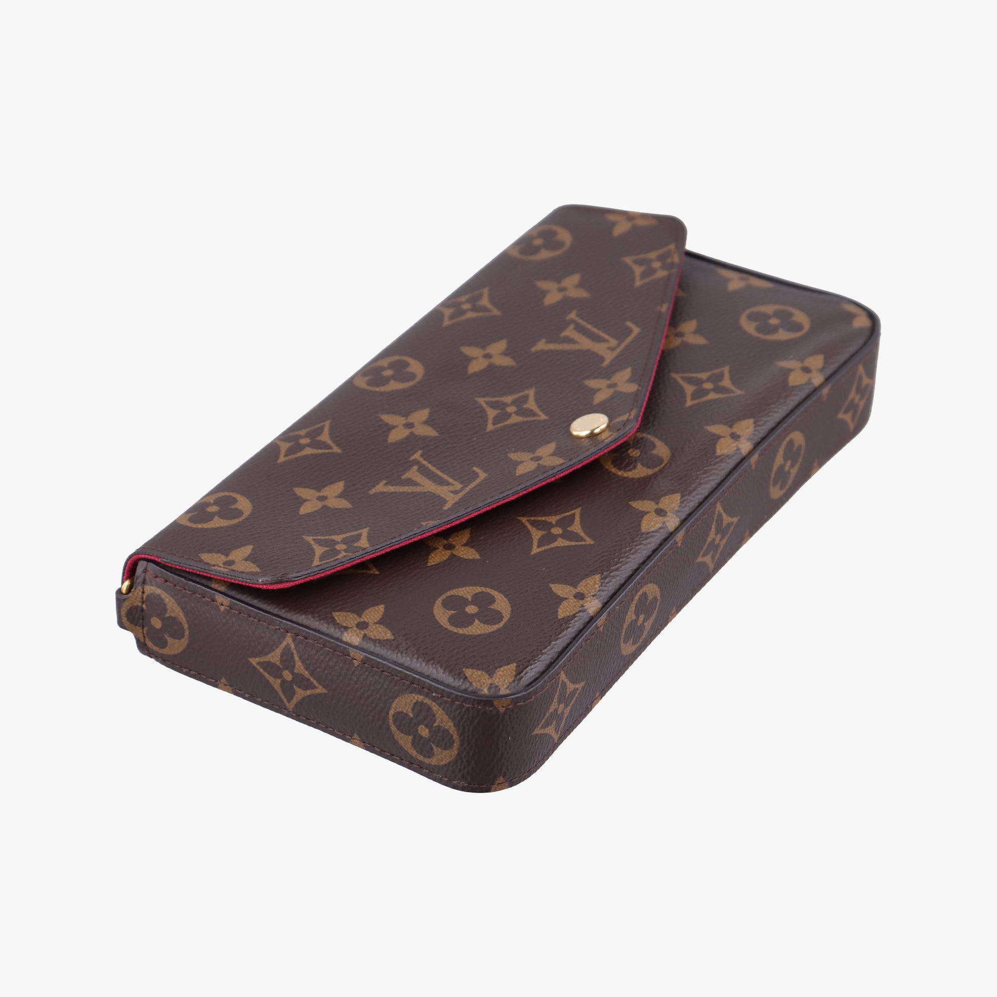 Pochette Felicie Brown Monogram Canvas M61276 SP0158ポシェット フェリシー モノグラム/ブラウン モノグラムキャンバス M61276 SP0158