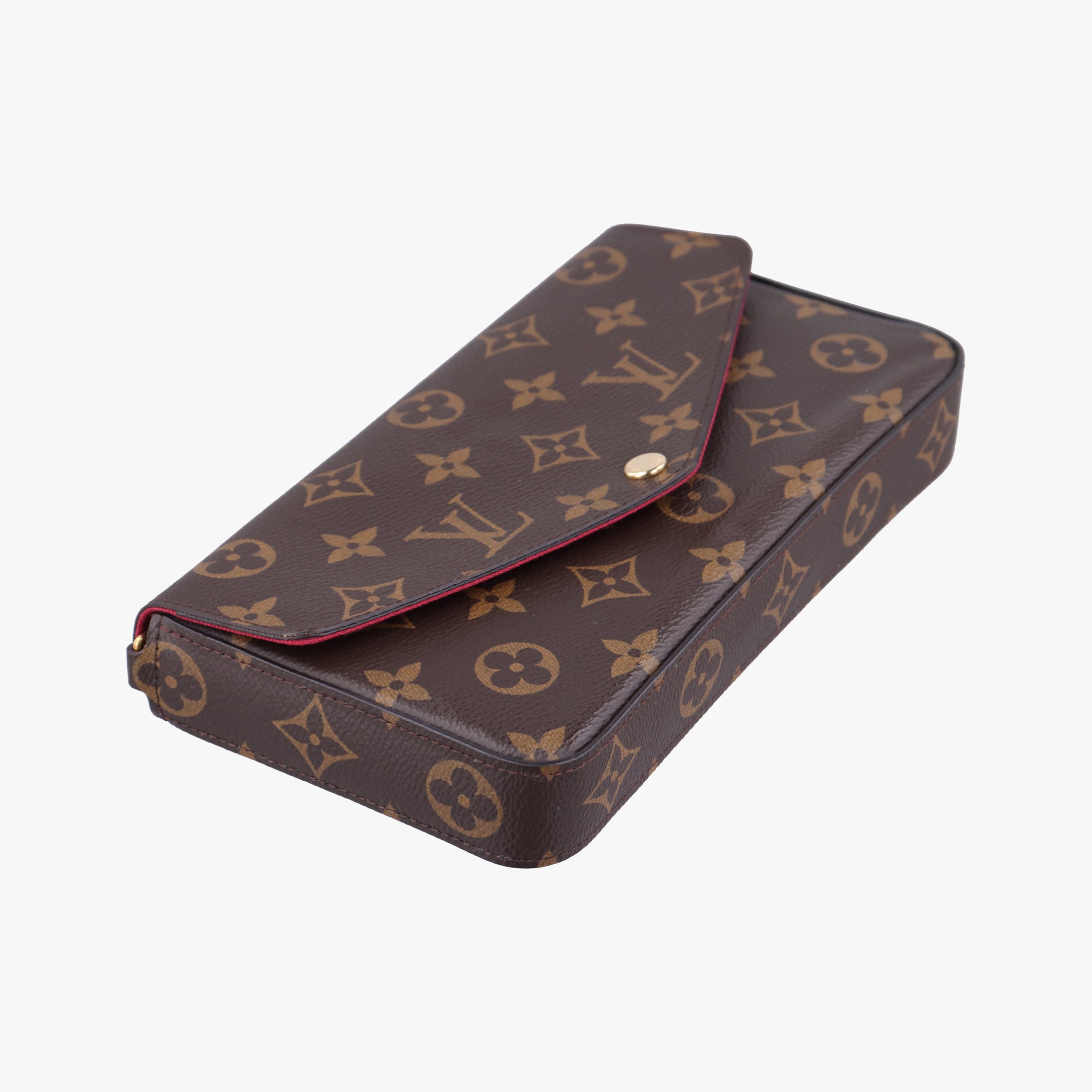 Pochette Felicie Brown Monogram Canvas M61276 SP0158ポシェット フェリシー モノグラム/ブラウン モノグラムキャンバス M61276 SP0158