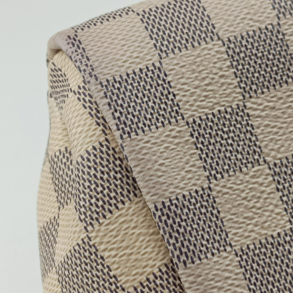 Secondhand Louis Vuitton CROISETTE Azur Damier Canvas N41581 shoulderbag | stylenewstar