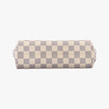 Secondhand Louis Vuitton CROISETTE Azur Damier Canvas N41581 shoulderbag | stylenewstar