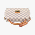 Secondhand Louis Vuitton CROISETTE Azur Damier Canvas N41581 shoulderbag | stylenewstar