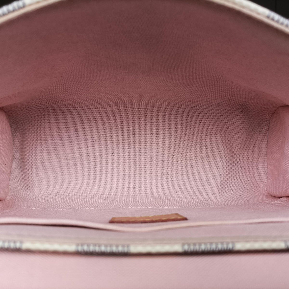 Secondhand Louis Vuitton CROISETTE Azur Damier Canvas N41581 shoulderbag | stylenewstar