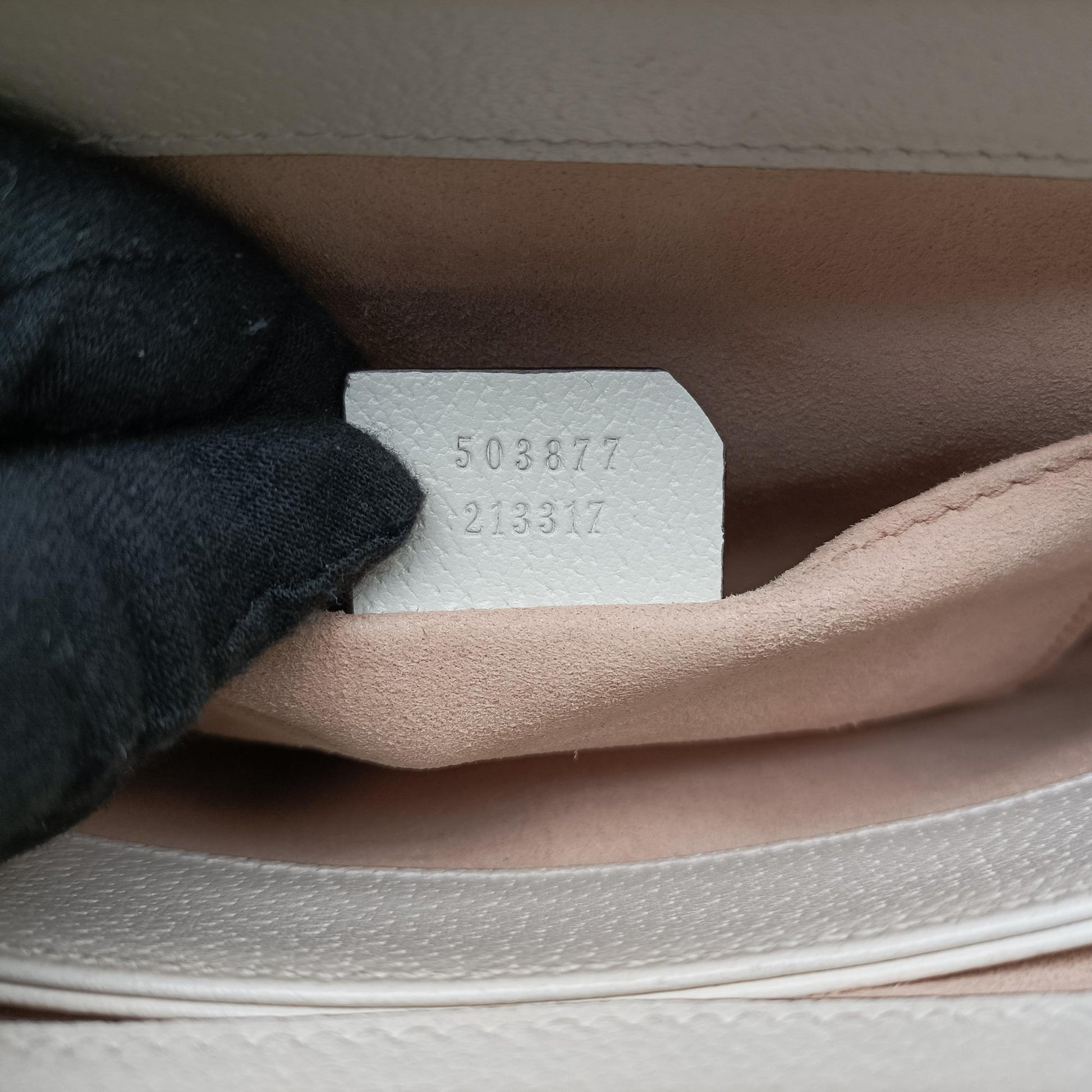 Ophidia Beige×White×Multicolor PVC coated canvas×Leather 503877 G030930126オフィディア ベージュ×ホワイト×マルチカラー PVCコーティングキャンバス×レザー 503877 G030930126