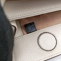 Ophidia Beige×White×Multicolor PVC coated canvas×Leather 503877 G030930126オフィディア ベージュ×ホワイト×マルチカラー PVCコーティングキャンバス×レザー 503877 G030930126