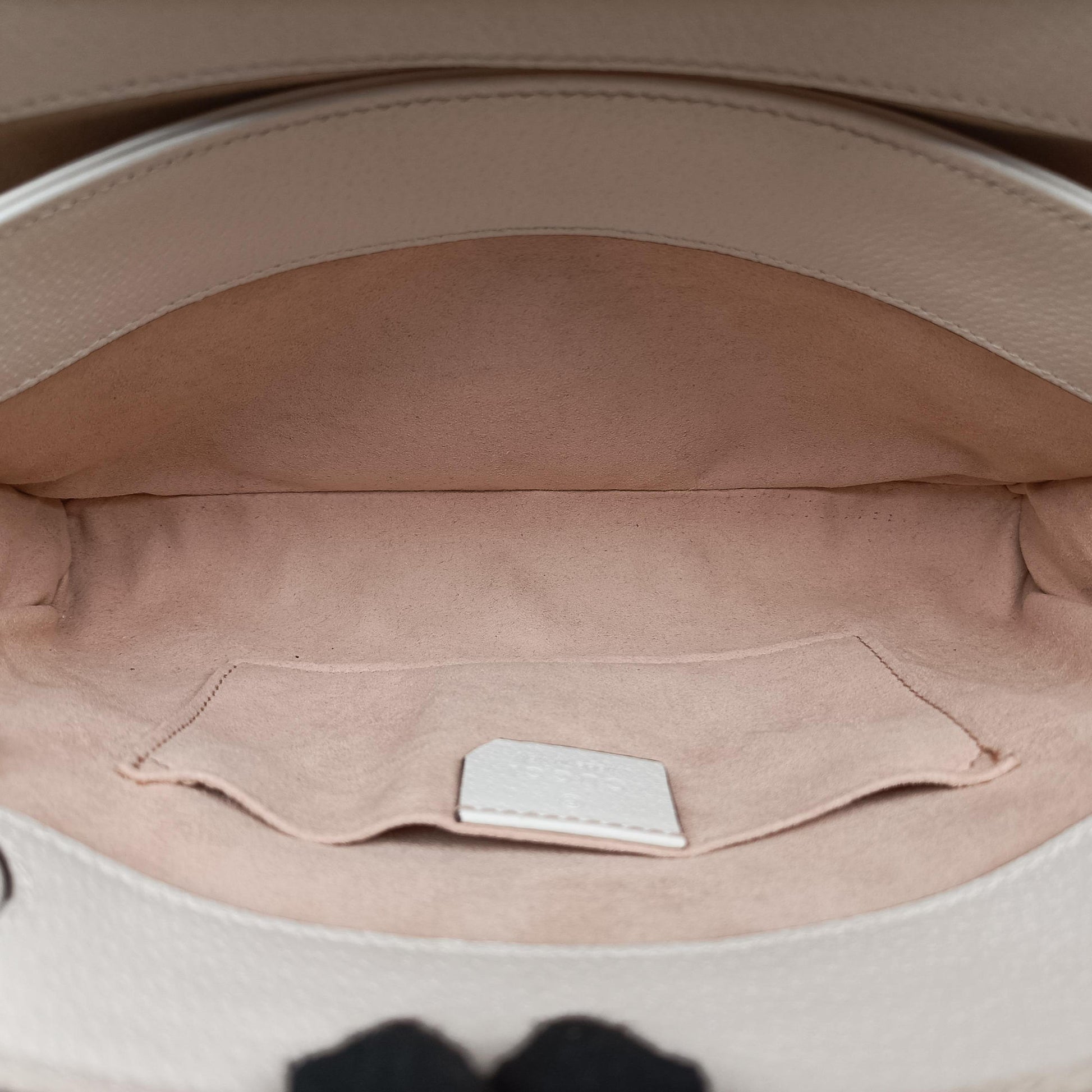 Ophidia Beige×White×Multicolor PVC coated canvas×Leather 503877 G030930126オフィディア ベージュ×ホワイト×マルチカラー PVCコーティングキャンバス×レザー 503877 G030930126