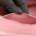 Pre-owned Yves Saint Laurent Y Ligne Petit Cabas Pink Leather 311210 shoulderbag | stylenewstar