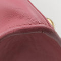 Pre-owned Yves Saint Laurent Y Ligne Petit Cabas Pink Leather 311210 shoulderbag | stylenewstar