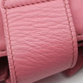 Pre-owned Yves Saint Laurent Y Ligne Petit Cabas Pink Leather 311210 shoulderbag | stylenewstar