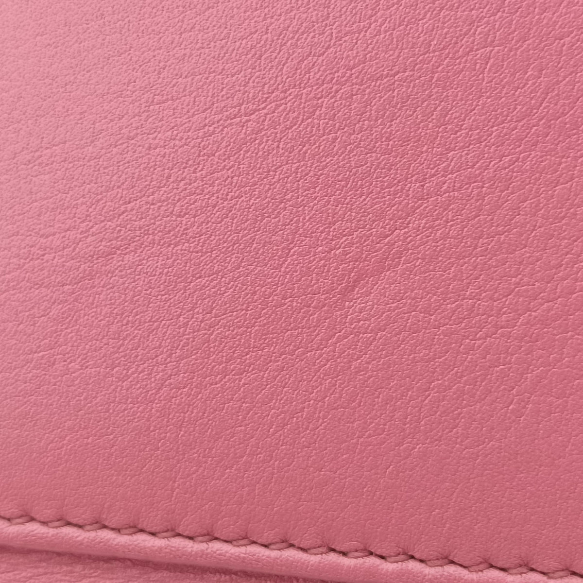 Pre-owned Yves Saint Laurent Y Ligne Petit Cabas Pink Leather 311210 shoulderbag | stylenewstar
