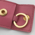 Pre-owned Yves Saint Laurent Y Ligne Petit Cabas Pink Leather 311210 shoulderbag | stylenewstar