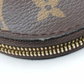 MULTI POCHETTE ACCESSOIRES MARRON×Khaki Monogram Canvas M44840 IC Chipミュルティポシェットアクセソワール マロン×カーキ モノグラムキャンバス M44840 ICチップ