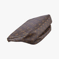 MULTI POCHETTE ACCESSOIRES MARRON×Khaki Monogram Canvas M44840 IC Chipミュルティポシェットアクセソワール マロン×カーキ モノグラムキャンバス M44840 ICチップ