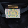 Intrecciato Satin Knot Flap Black Satin 10905009146NE 9L00003430D310 942072イントレチャート サテン ノット フラップ ブラック サテン 10905009146NE 9L00003430D310 942072