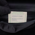 Intrecciato Satin Knot Flap Black Satin 10905009146NE 9L00003430D310 942072イントレチャート サテン ノット フラップ ブラック サテン 10905009146NE 9L00003430D310 942072